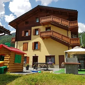 Appartamento Al Molino, Livigno