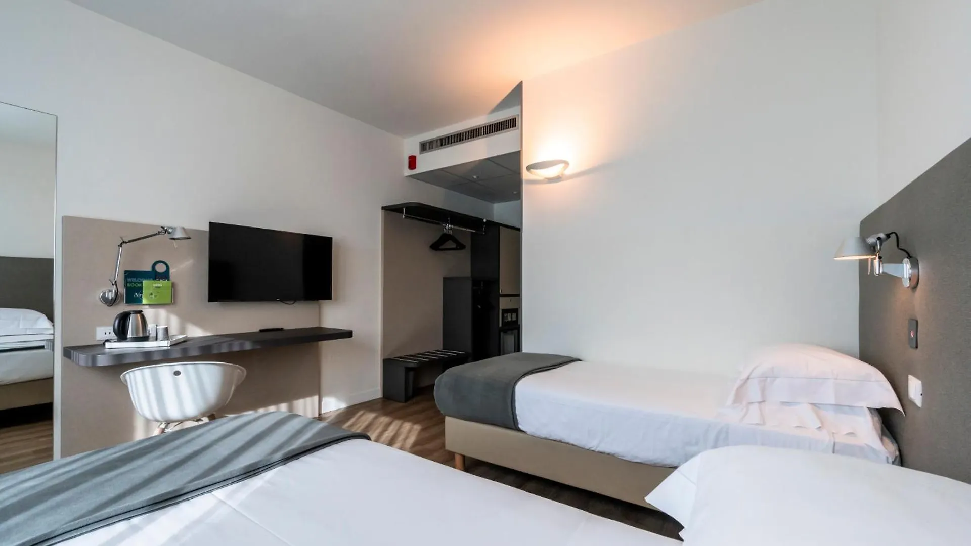 ****  Airport Hotel Bergamo Bagnatica Italy