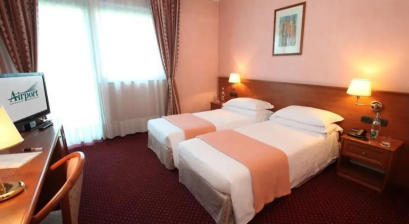 ****  Airport Hotel Bergamo Bagnatica Italy