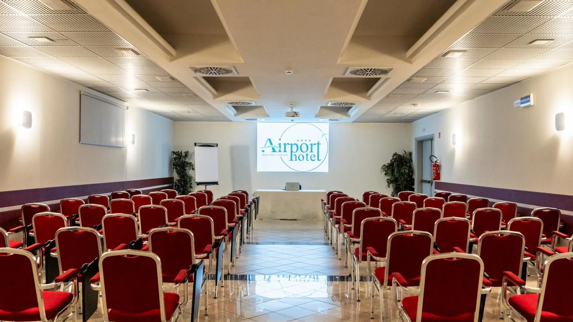 Airport Hotel Bergamo Bagnatica 4*,  Włochy